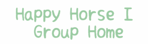 happy horse